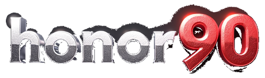 honor90 logo